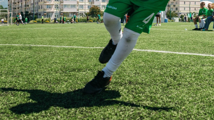 Турнир  «Будущее зависит от тебя» при поддержке МегаФон.