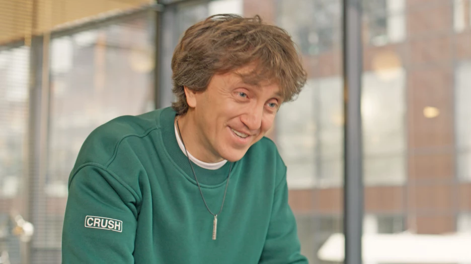 Сериал "САШАТАНЯ 9".