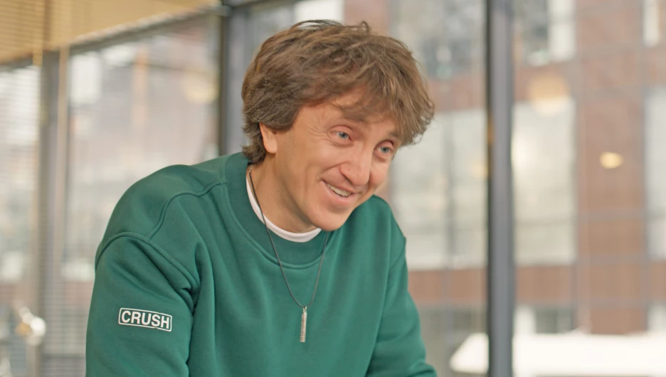 Сериал "САШАТАНЯ 9".