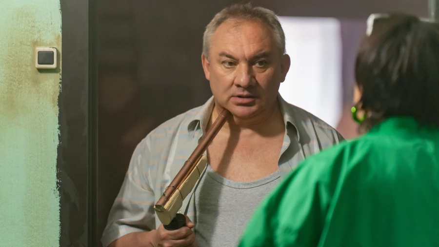 Сериал &quot;Нереалити 2&quot;.