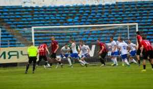 "Динамо-Барнаул" сразилось с казанским соколом