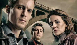 Сериал "Фишер. Затмение".