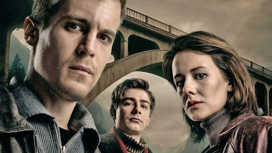 Сериал "Фишер. Затмение".