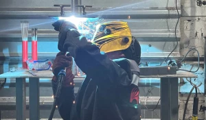 В Барнауле 24 мая 2025 года прошел краевой конкурс «Лучший сварщик».