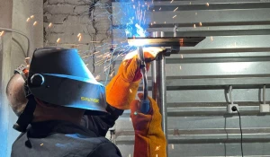 В Барнауле 24 мая 2025 года прошел краевой конкурс «Лучший сварщик».