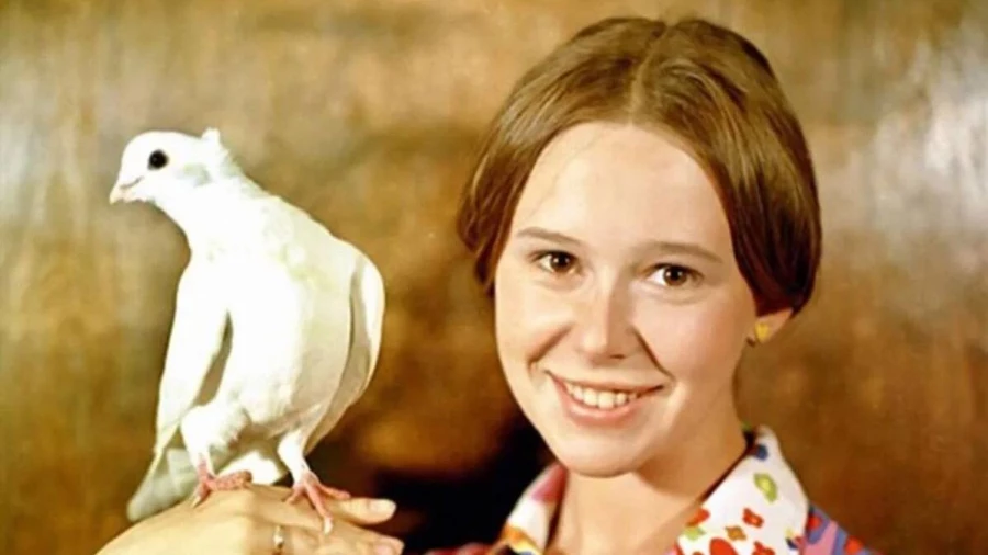 Евгения Симонова.