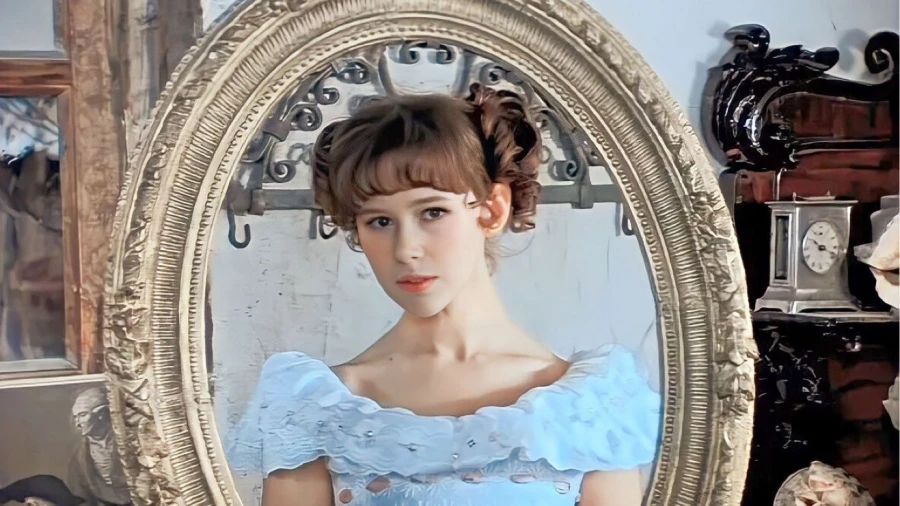 Евгения Симонова.