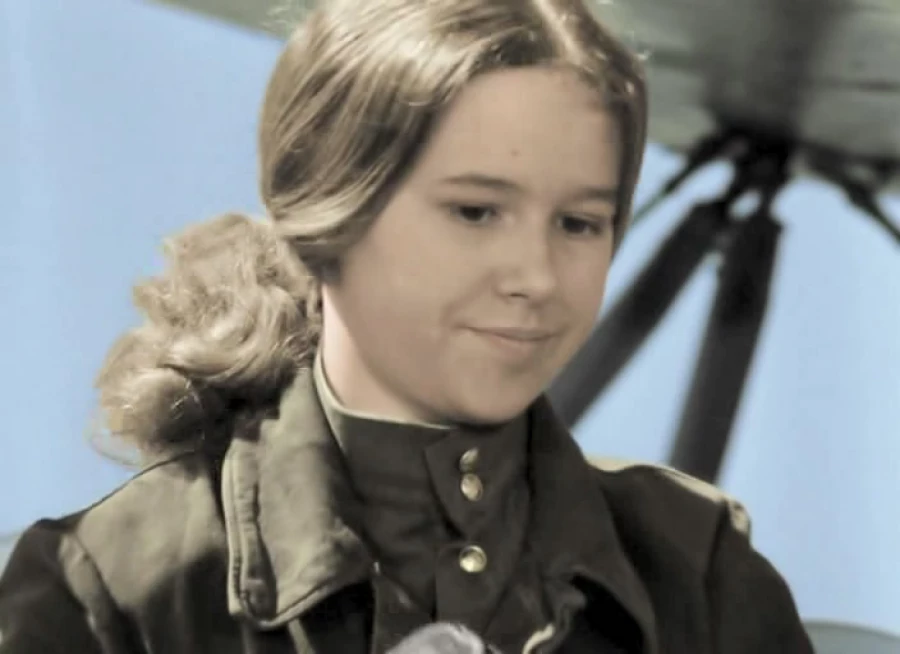 Евгения Симонова.