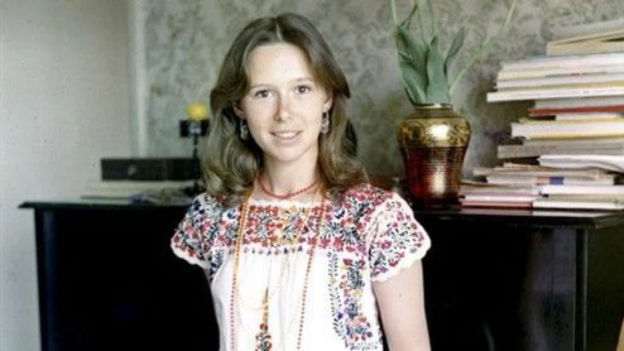 Евгения Симонова.