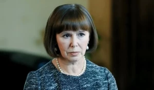 Евгения Симонова.