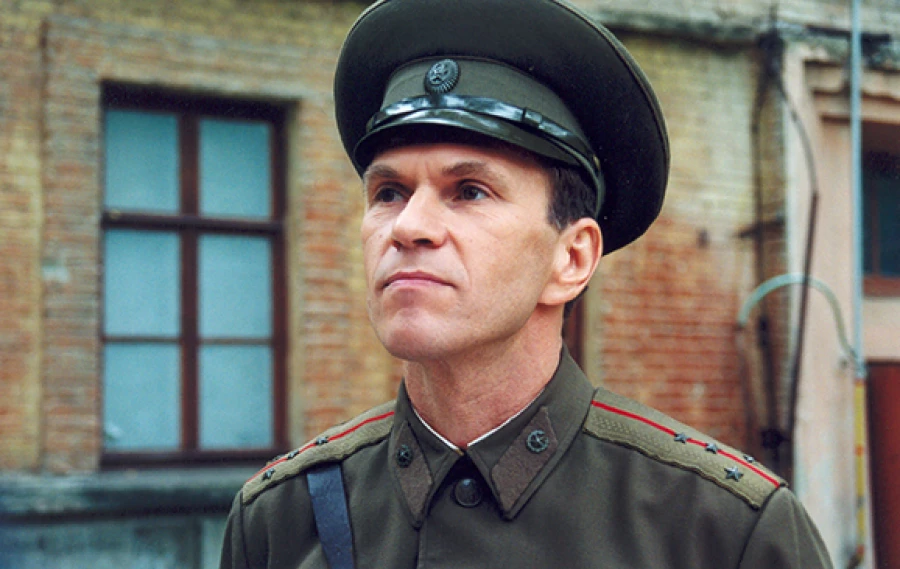 Сериал &quot;Граница. Таёжный роман&quot;.