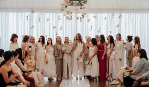 В шатре «Монблан» прошло ежегодное вручение премии от Женского делового альянса «Совершенство».