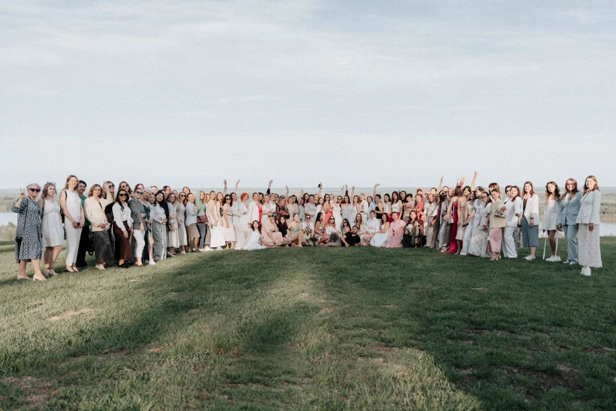 В шатре «Монблан» прошло ежегодное вручение премии от Женского делового альянса «Совершенство».