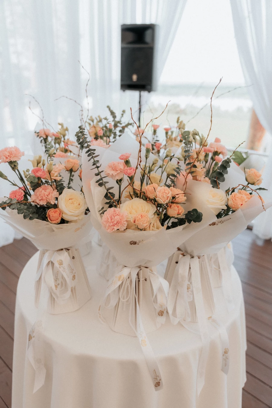 В шатре «Монблан» прошло ежегодное вручение премии от Женского делового альянса «Совершенство».