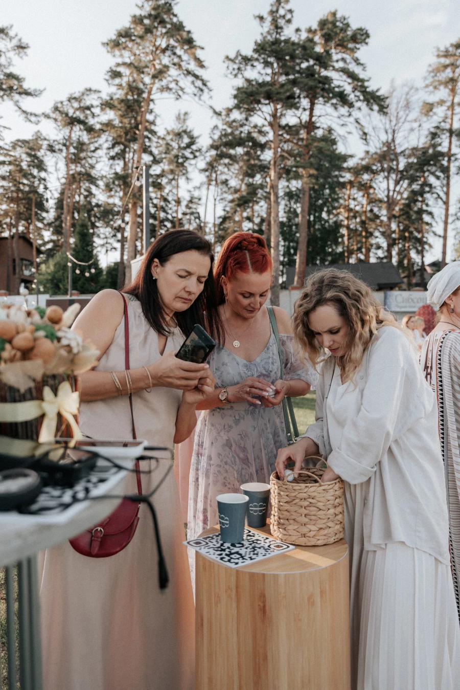 В шатре «Монблан» прошло ежегодное вручение премии от Женского делового альянса «Совершенство».