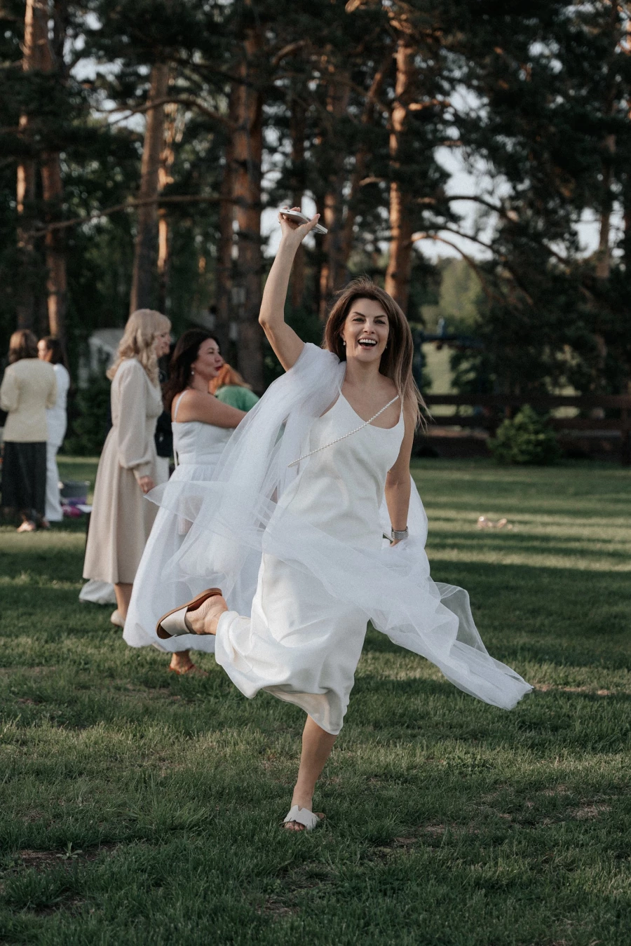 В шатре «Монблан» прошло ежегодное вручение премии от Женского делового альянса «Совершенство».