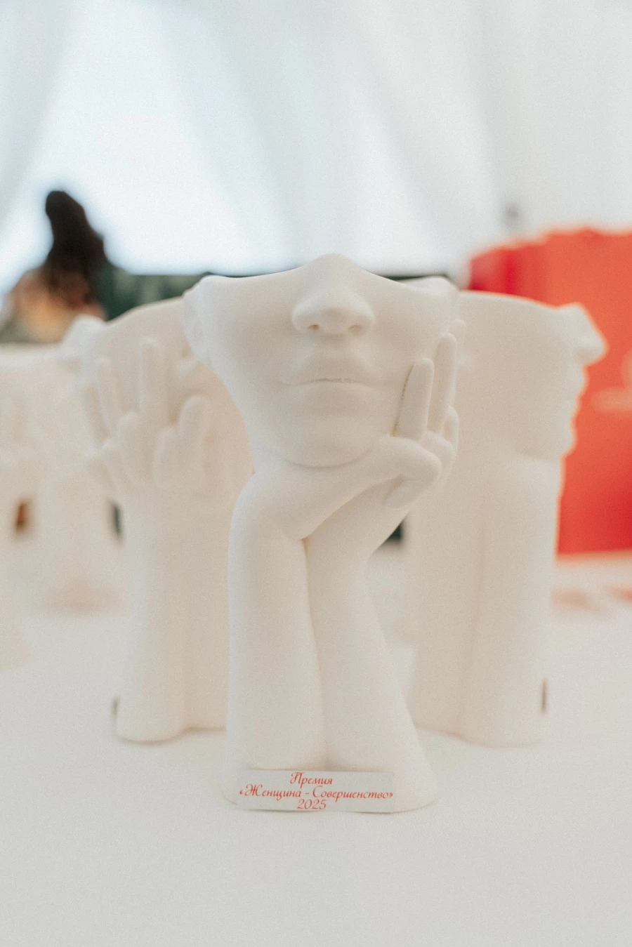 В шатре «Монблан» прошло ежегодное вручение премии от Женского делового альянса «Совершенство».