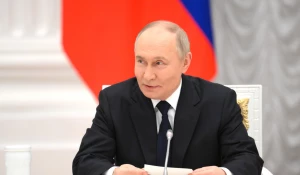 Владимир Путин.