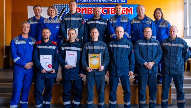 Участники конкурса.