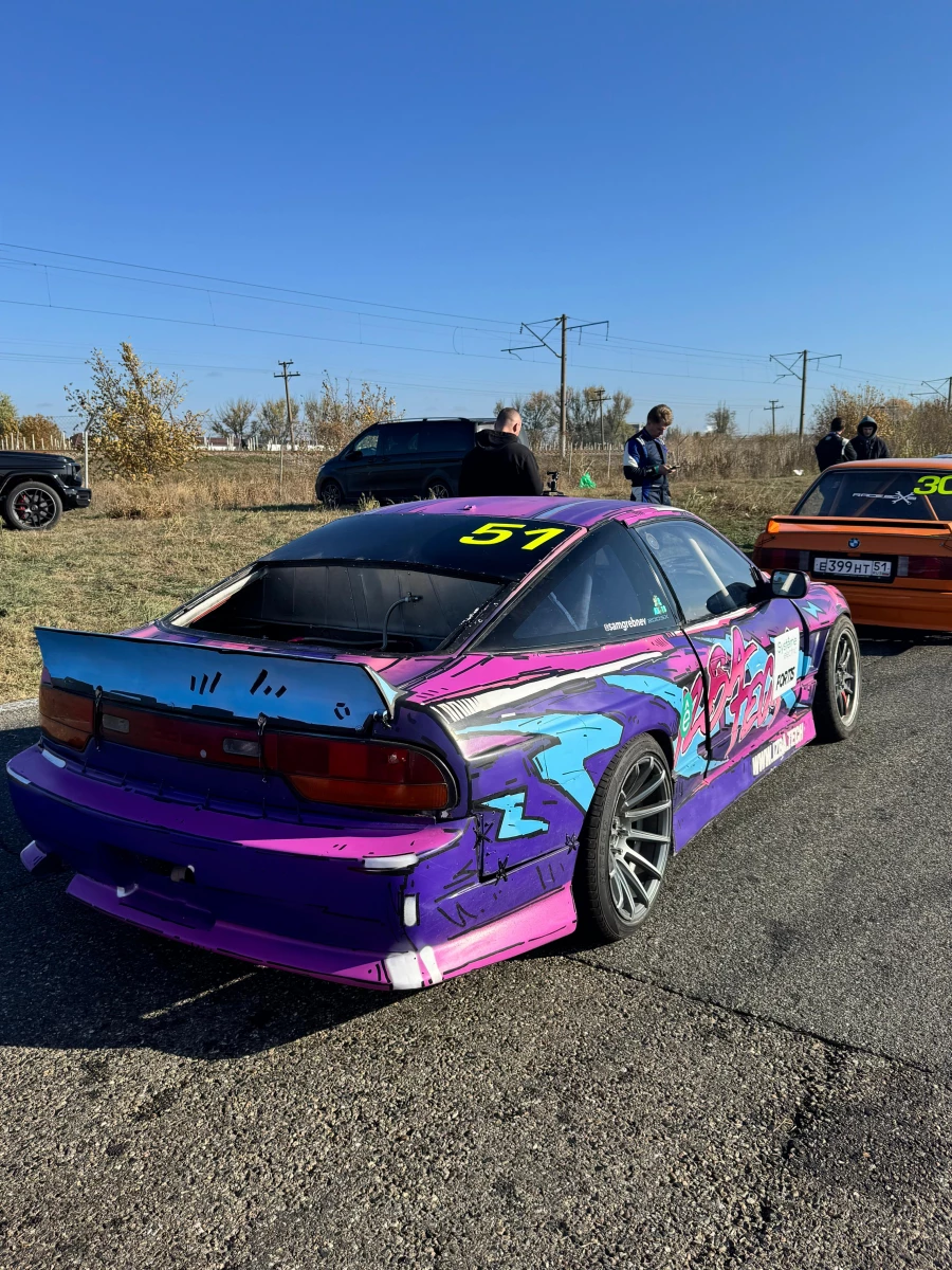 В Павловске пройдут краевые соревнования по дрифту