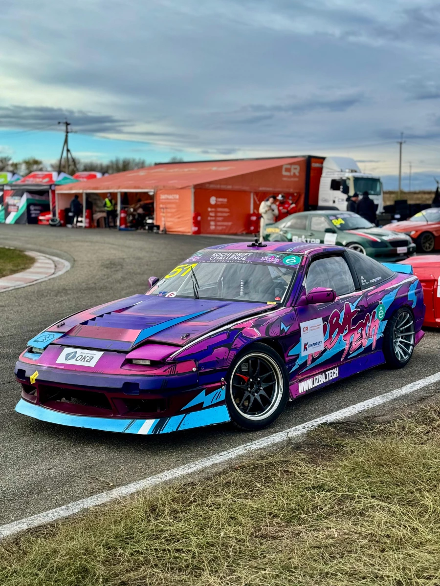 В Павловске пройдут краевые соревнования по дрифту