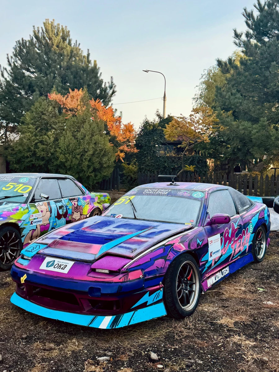 В Павловске пройдут краевые соревнования по дрифту