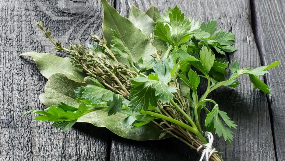 Букет гарни.