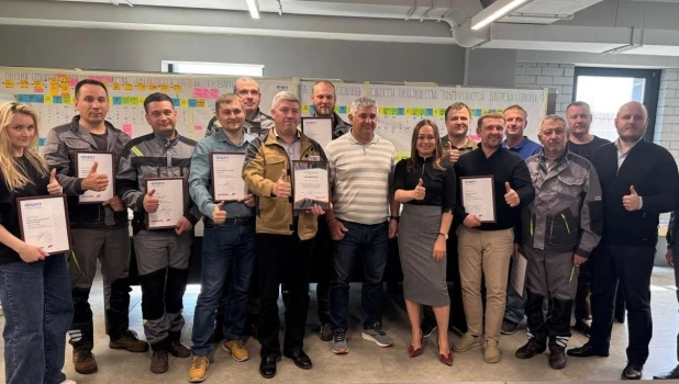 Барнаульское котельное предприятие завершило активную фазу реализации федерального проекта.
