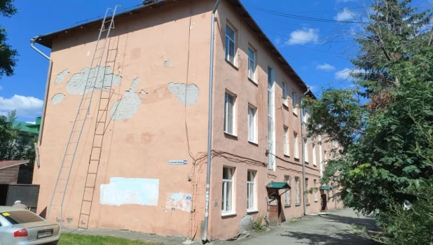Дом по адресу бульвар 9 Января,104