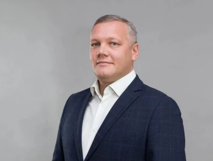 Максим Переверзев, заместитель генерального директора АО «СК Алтайкрай­энерго» по перспективному развитию и инвестициям.