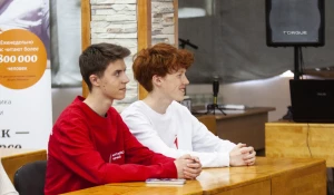 Экскурсия по ИД «Алтапресс». 