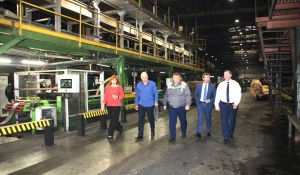 Компания «Аргум»  автоматизировала производственную линию для Алтайского шинного комбината.