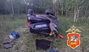 Жесткое ДТП унесло жизни двоих 13-летних девочек.