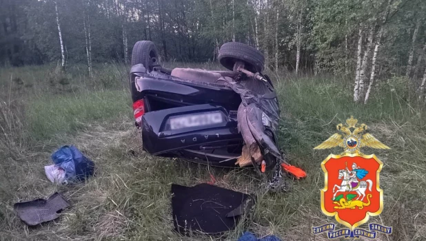 Жесткое ДТП унесло жизни двоих 13-летних девочек.