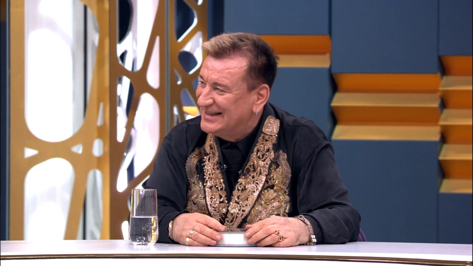 "Секрет на миллион". Сергей Пенкин.