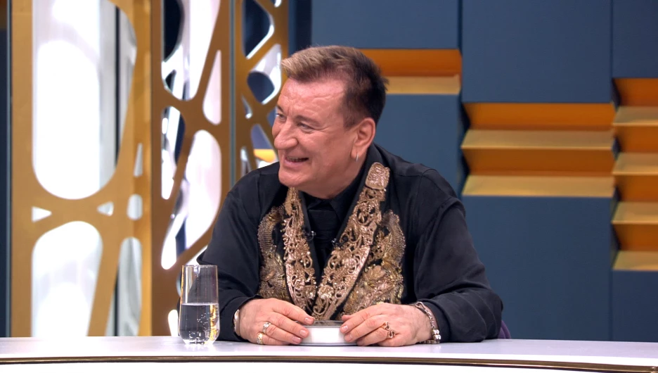 "Секрет на миллион". Сергей Пенкин.