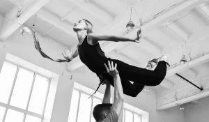 Балет Музыкального театра.