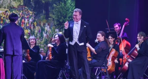 Оркестр Музыкального театра.