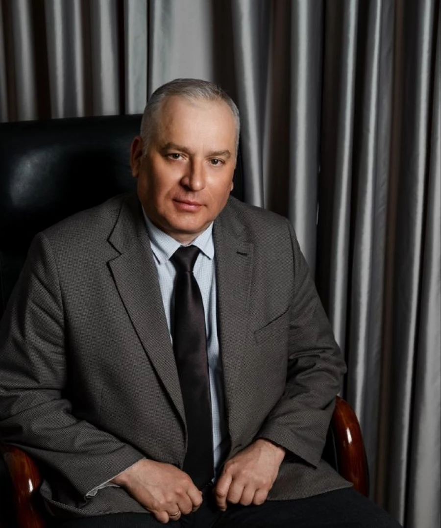 Константин Ежов, генеральный директор санаторно-курортного холдинга «Куро­рт Белокуриха».