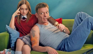 Сериал "Папа Миа".