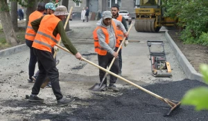 В Барнауле обновят 27 дворов почти за 11 млн рублей. 