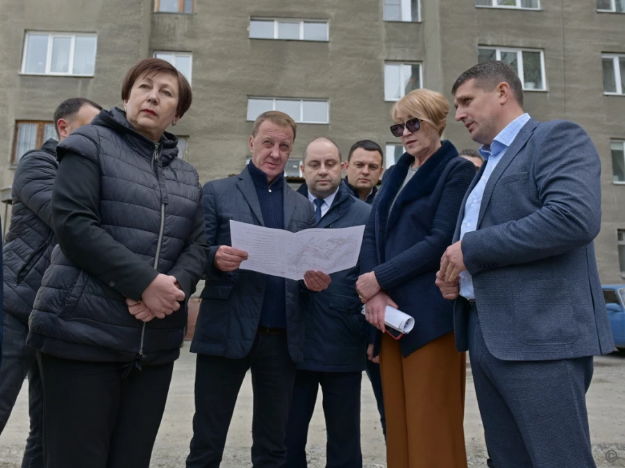 Выездное совещание, посвященное реализации национального проекта «Инфраструктура для жизни».