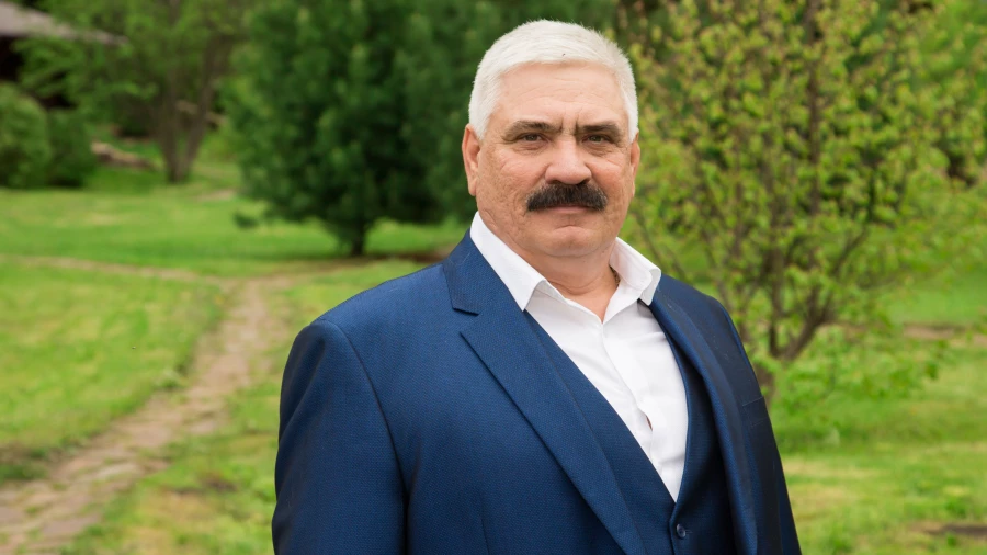 Сергей Немчинов, генеральный директор Михайловского завода химических реактивов.