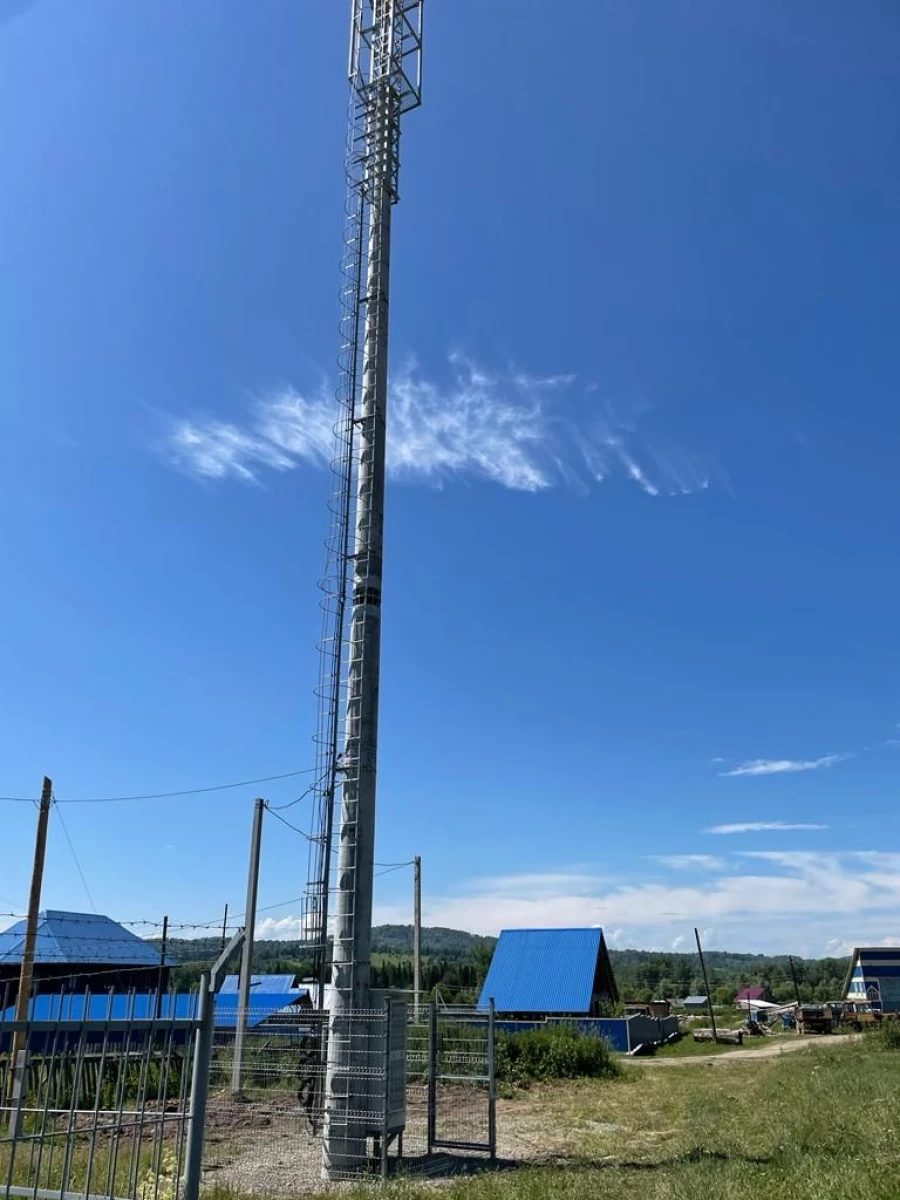 «Ростелеком» расширяет мобильную сеть в Алтайском крае.