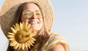 Солнечное лето.