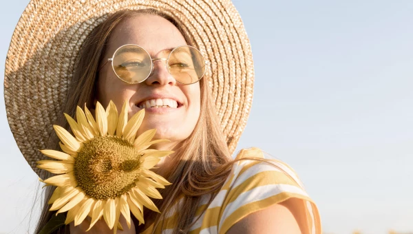 Солнечное лето.