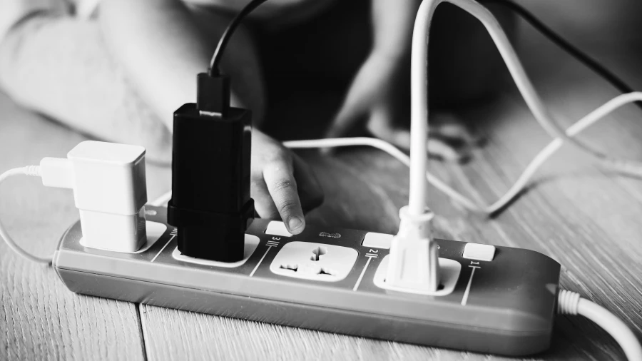 Удлинитель.