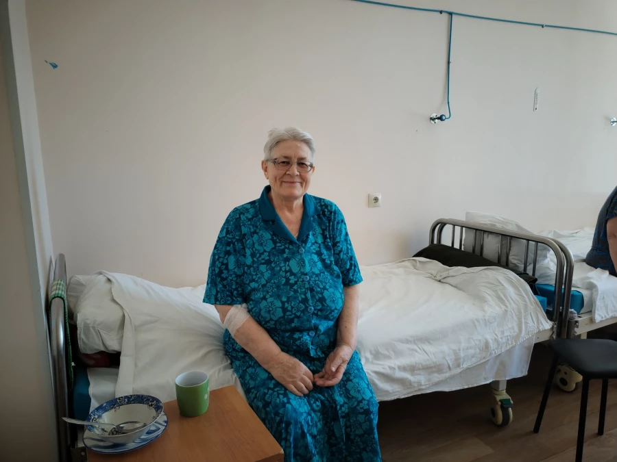 Врачи БСМП №2 освоили уникальную операцию для лечения женщин.