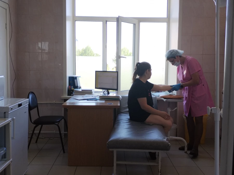 Врачи БСМП №2 освоили уникальную операцию для лечения женщин.