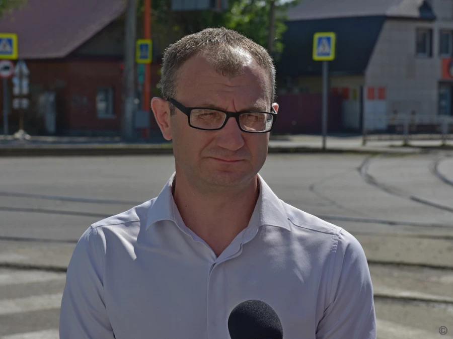 Валерий Ведяшкин.